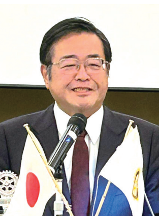 ゲスト卓話